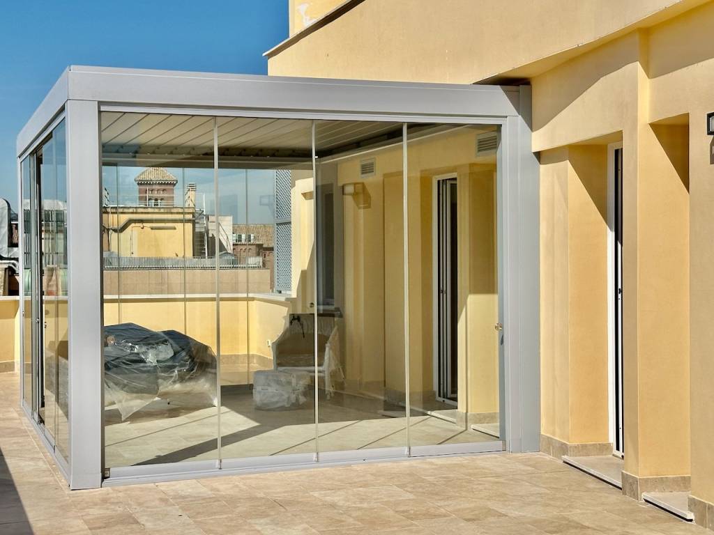 appartamento in affitto a Roma in zona Flaminio