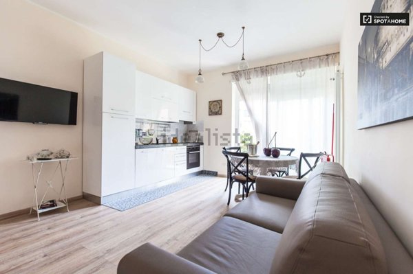 appartamento in affitto a Roma in zona Aurelio