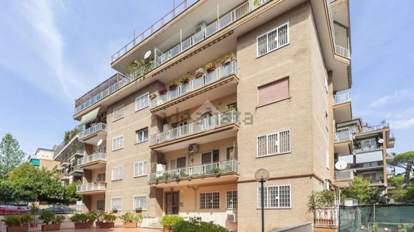 ufficio in affitto a Roma in zona Gianicolense