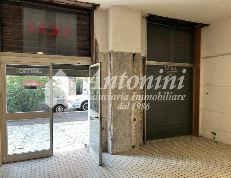 negozio in affitto a Roma in zona Trieste