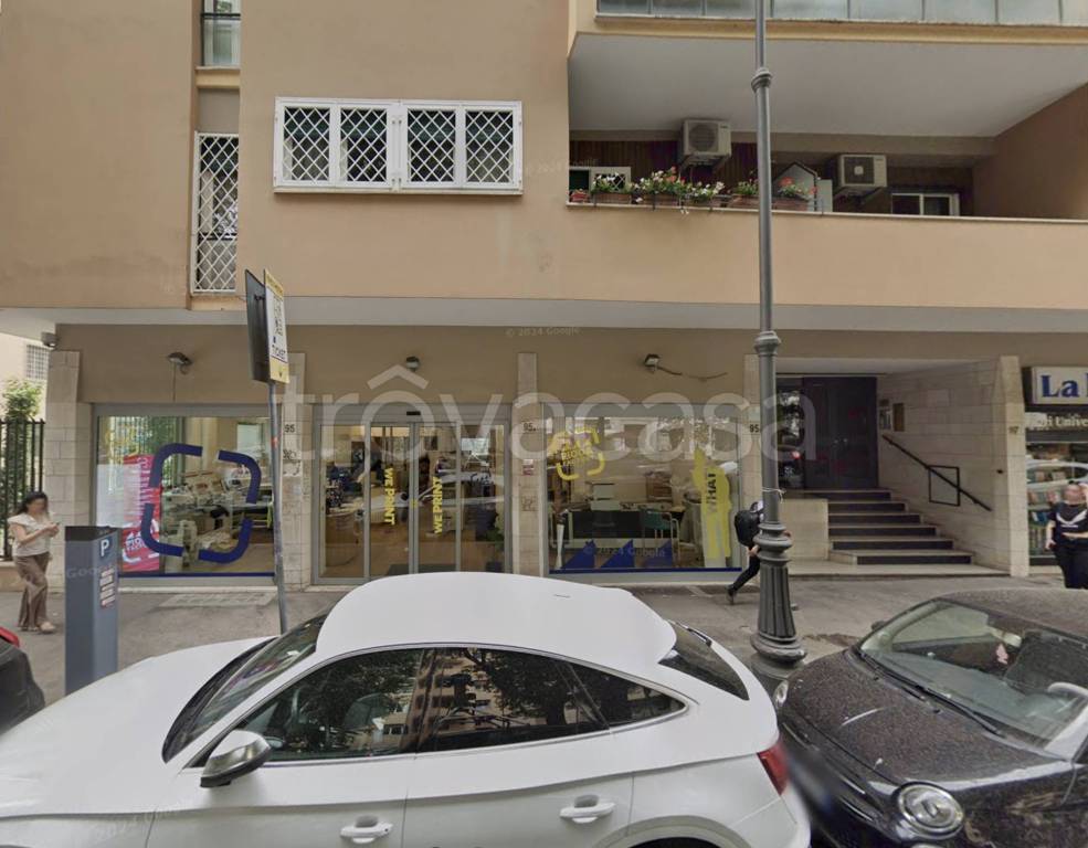 negozio in affitto a Roma in zona Nomentano