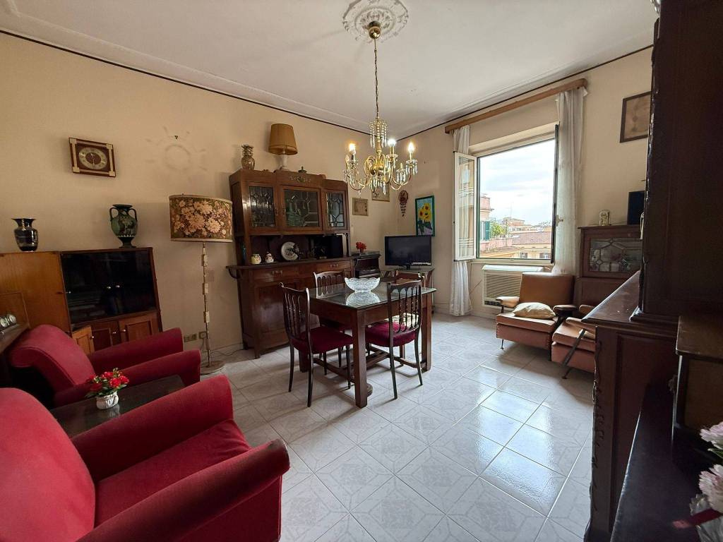 appartamento in affitto a Roma in zona Tuscolano