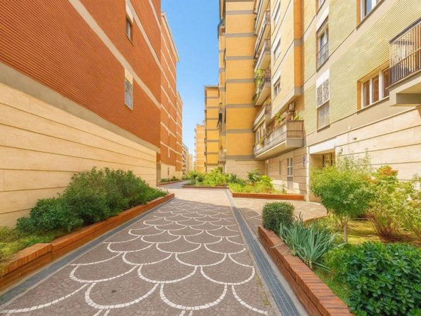 appartamento in affitto a Roma in zona Portuense