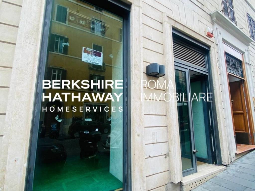 negozio in affitto a Roma in zona Centro Storico