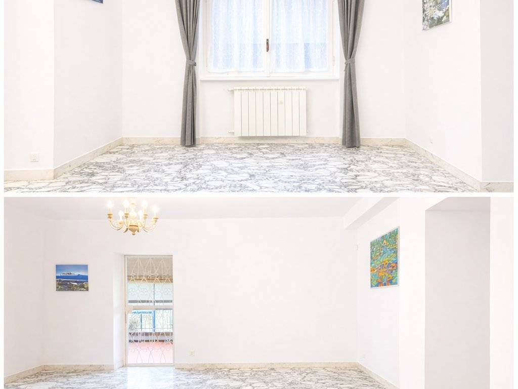 appartamento in affitto a Roma in zona Tor di Quinto