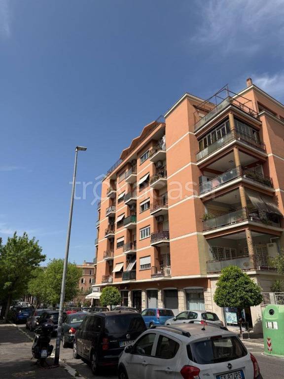 appartamento in affitto a Roma in zona Prenestino-Centocelle