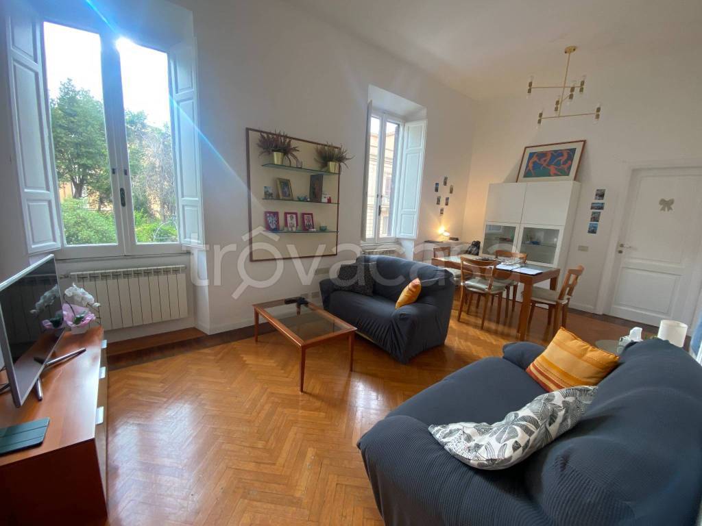 appartamento in affitto a Roma in zona Trieste