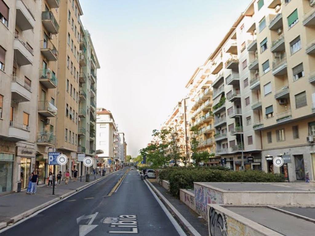 negozio in affitto a Roma in zona Trieste