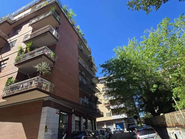 appartamento in affitto a Roma in zona Monte Sacro/Talenti