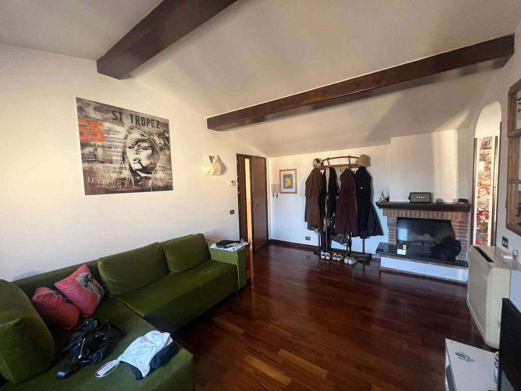 appartamento in affitto a Roma in zona Trastevere