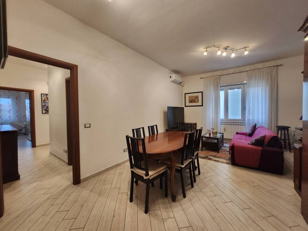 appartamento in affitto a Roma in zona Gianicolense