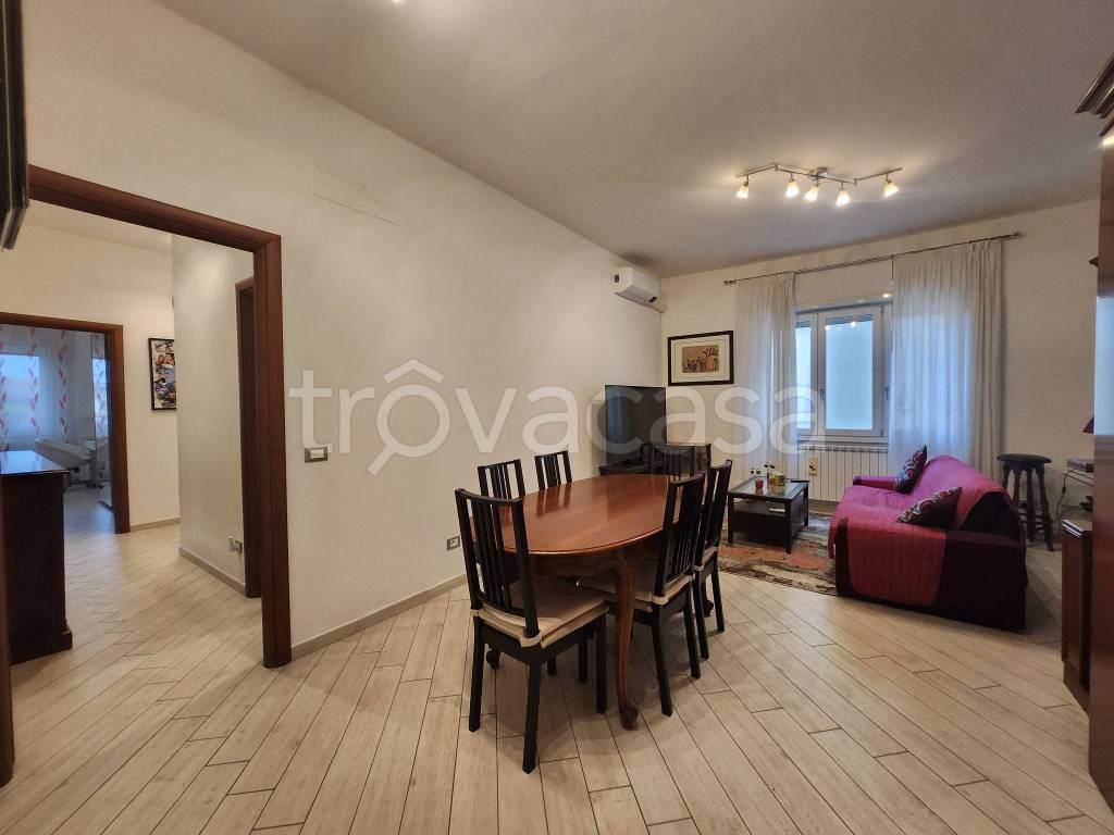 appartamento in affitto a Roma in zona Gianicolense