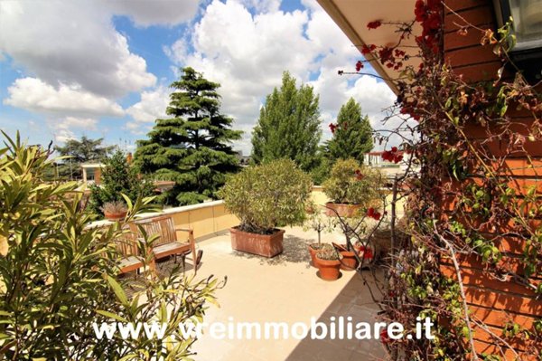 appartamento in affitto a Roma in zona EUR