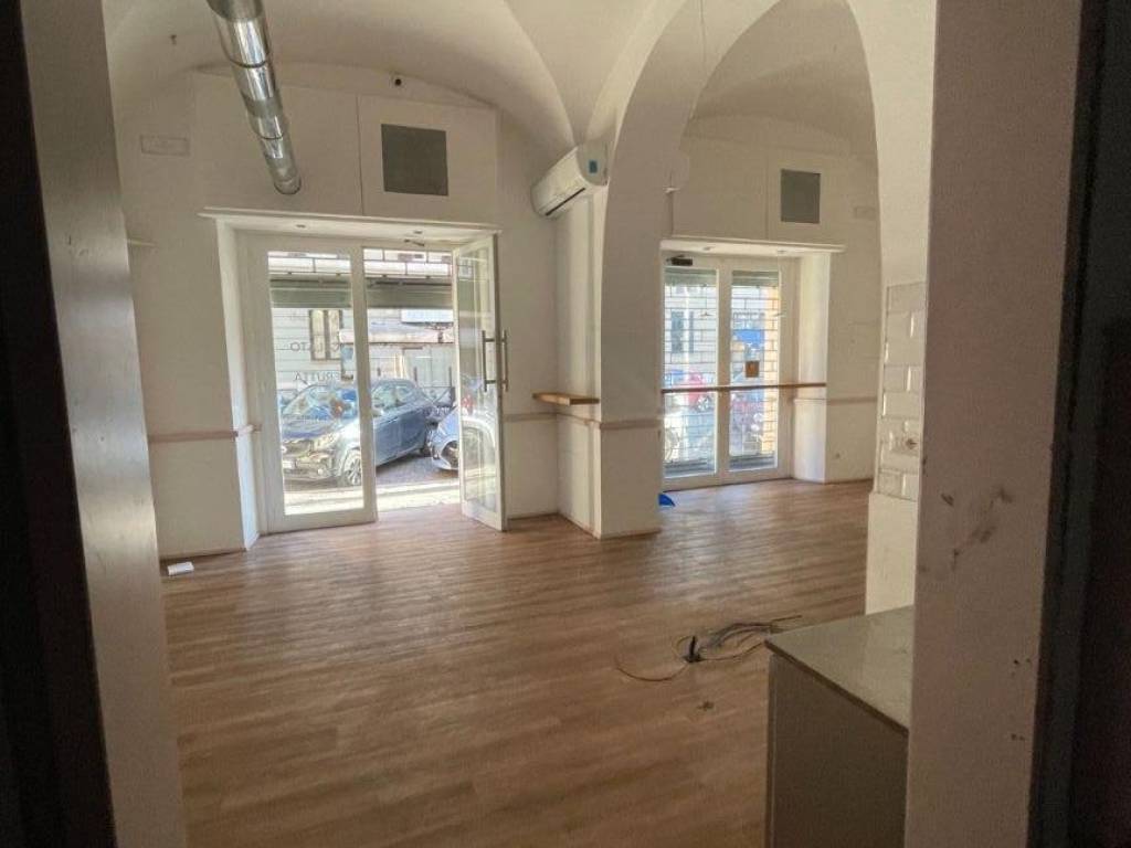 negozio in affitto a Roma in zona Rione Prati