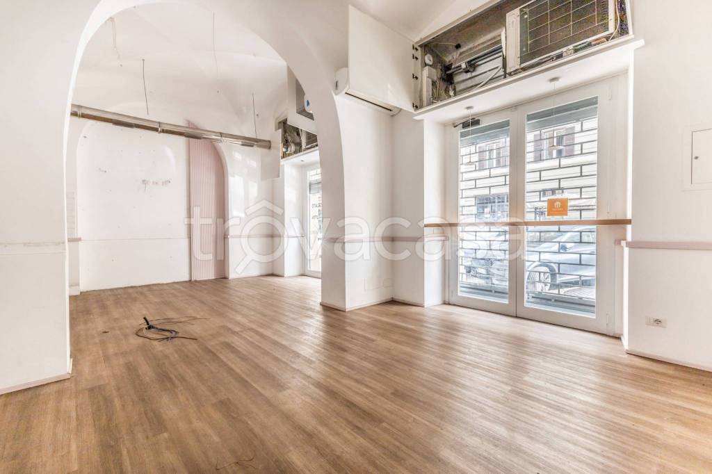 negozio in affitto a Roma in zona Rione Prati