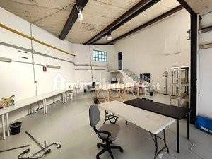 locale commerciale in affitto a Roma in zona Pietralata