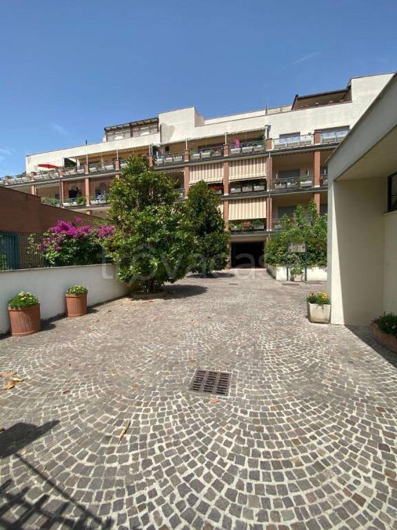 appartamento in affitto a Roma in zona La Pisana