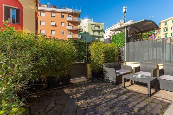 appartamento in affitto a Roma