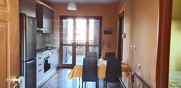 appartamento in affitto a Roma in zona Trionfale