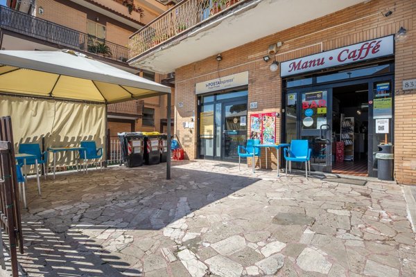 negozio in affitto a Roma in zona Monte Sacro/Talenti