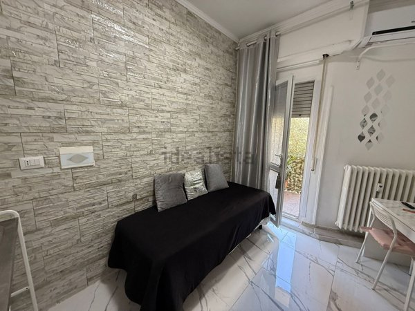 appartamento in affitto a Roma in zona Don Bosco