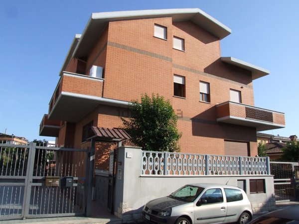 appartamento in affitto a Roma in zona Dragona/Bagnoletto