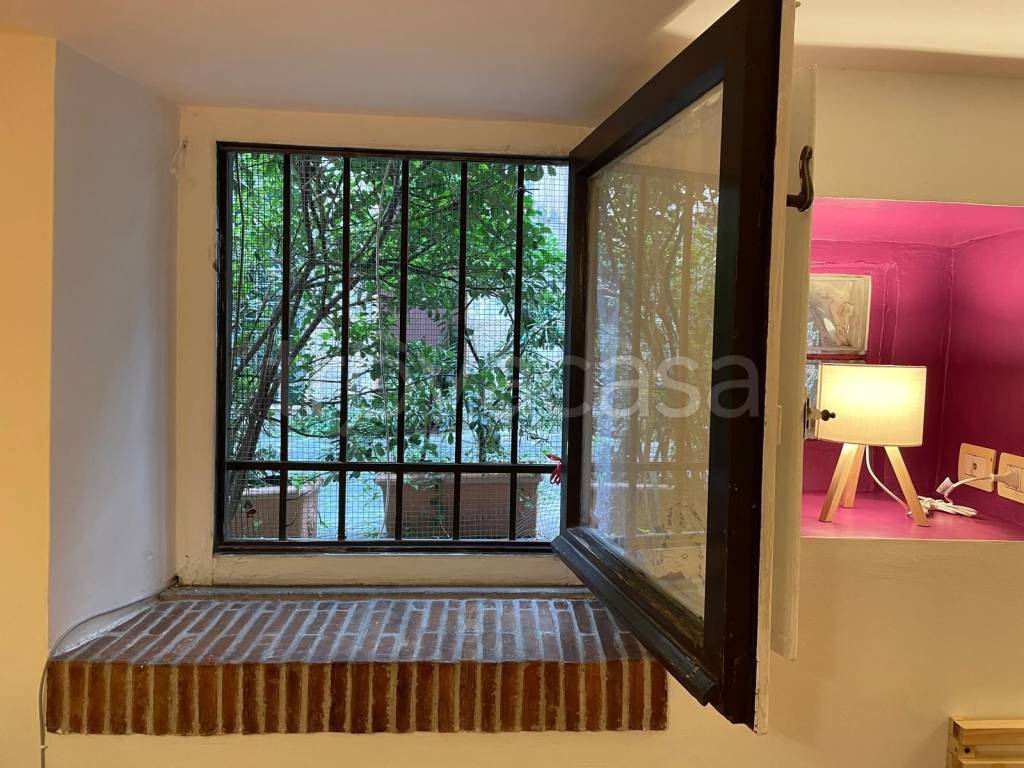 monolocale in affitto a Roma in zona Trastevere