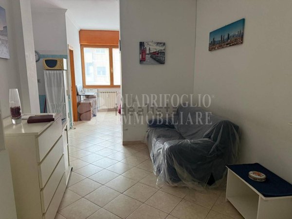 appartamento in affitto a Roma in zona Ostia