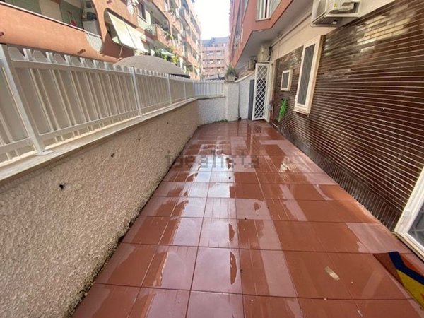 appartamento in affitto a Roma in zona Ostia