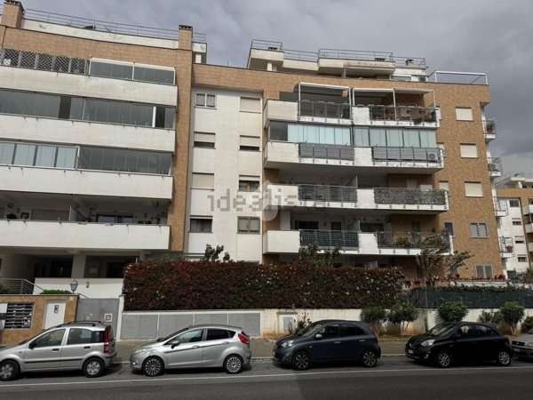 appartamento in affitto a Roma in zona Tor Sapienza