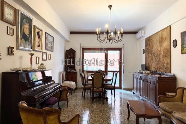 appartamento in affitto a Roma in zona Ostia