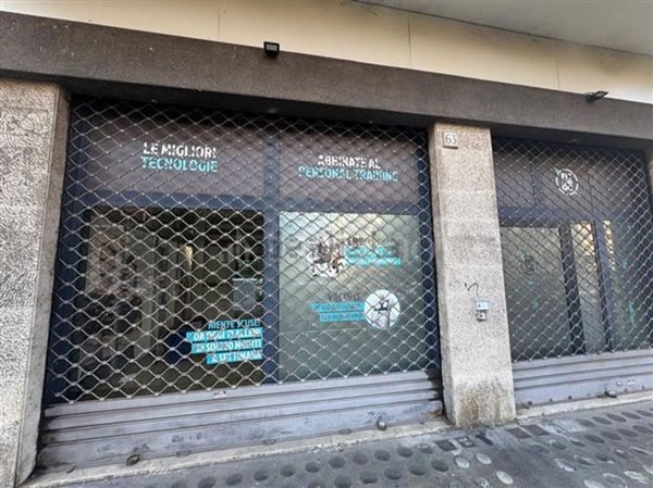 locale commerciale in affitto a Roma