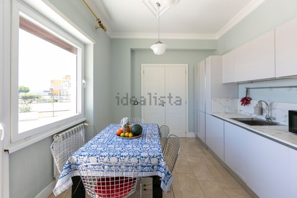 appartamento in affitto a Roma in zona Gianicolense