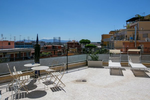 appartamento in affitto a Roma in zona Gianicolense