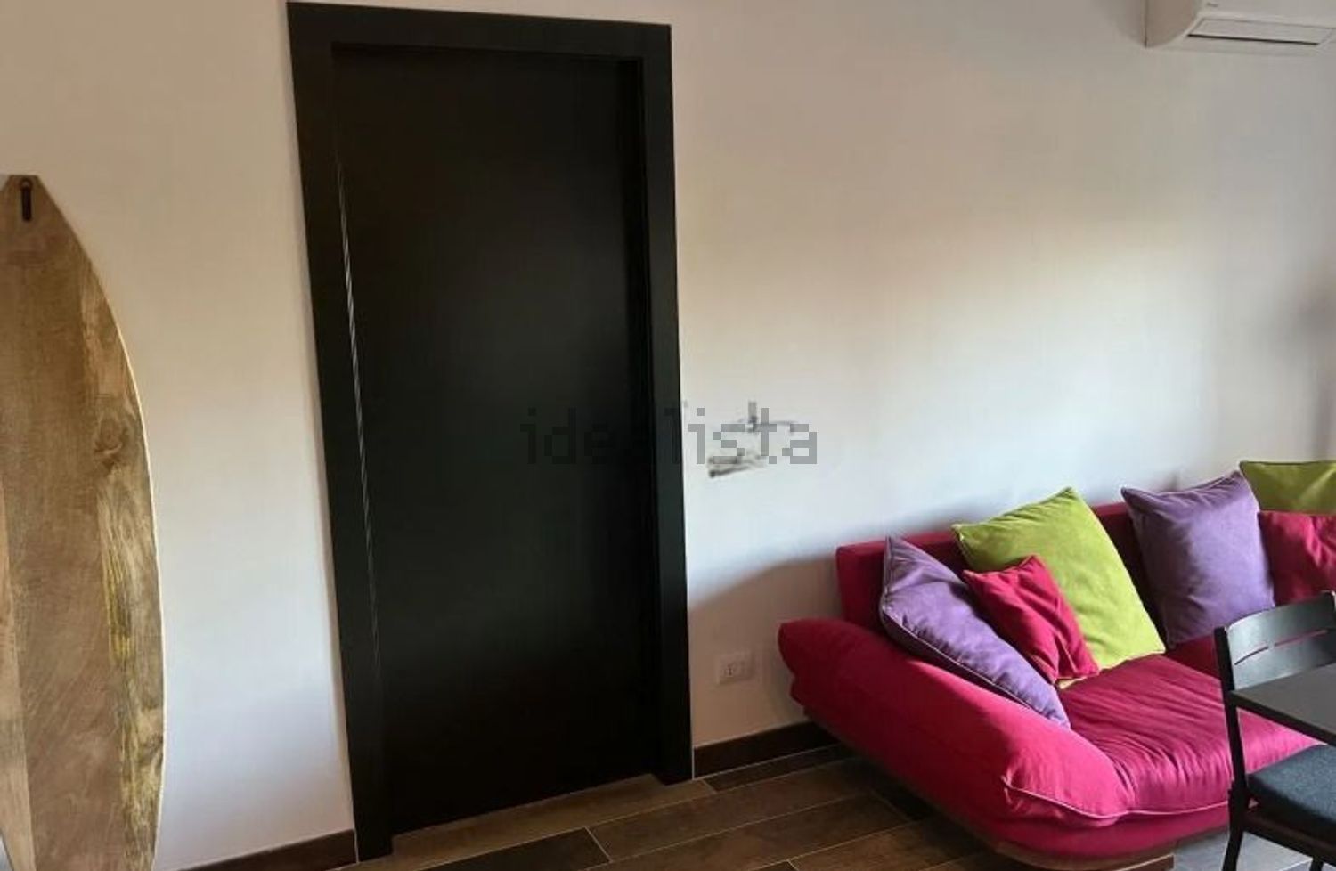 appartamento in affitto a Roma in zona Castel di Leva