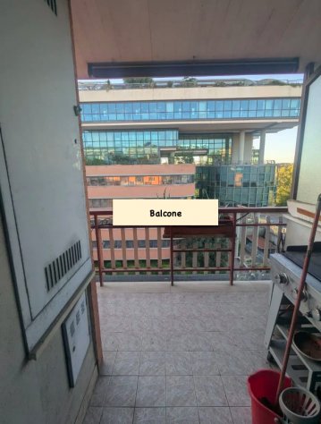 appartamento in affitto a Roma in zona EUR