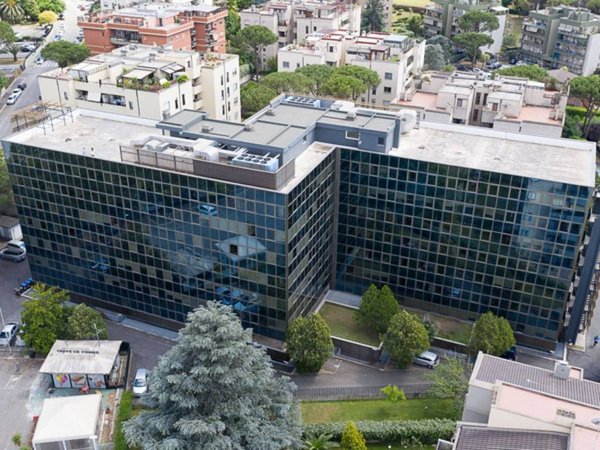ufficio in affitto a Roma in zona Torrino