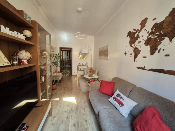 appartamento in affitto a Roma in zona Trastevere