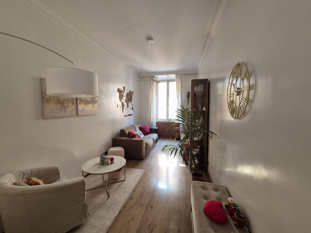 appartamento in affitto a Roma in zona Trastevere