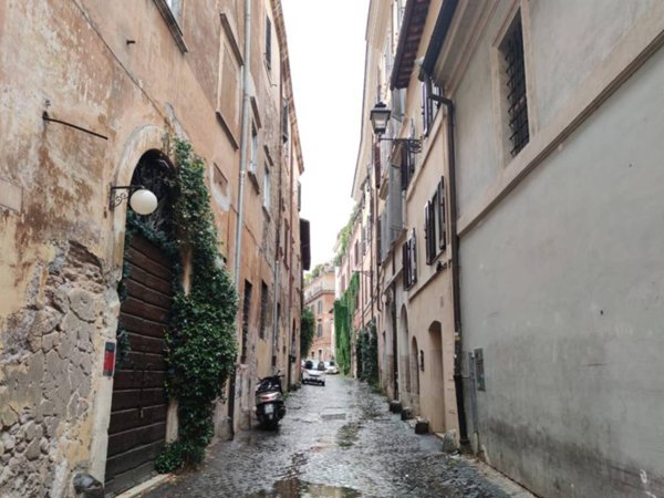appartamento in affitto a Roma in zona Trastevere