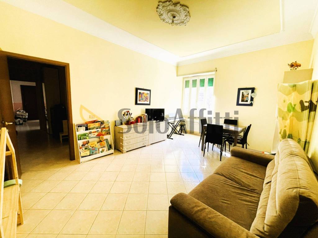 appartamento in affitto a Roma in zona Appio Latino