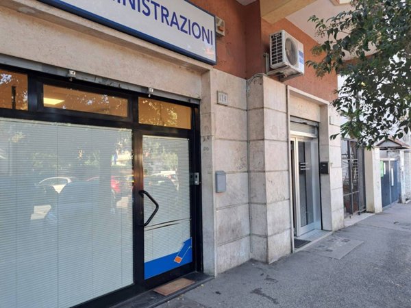 negozio in affitto a Roma in zona Tiburtino