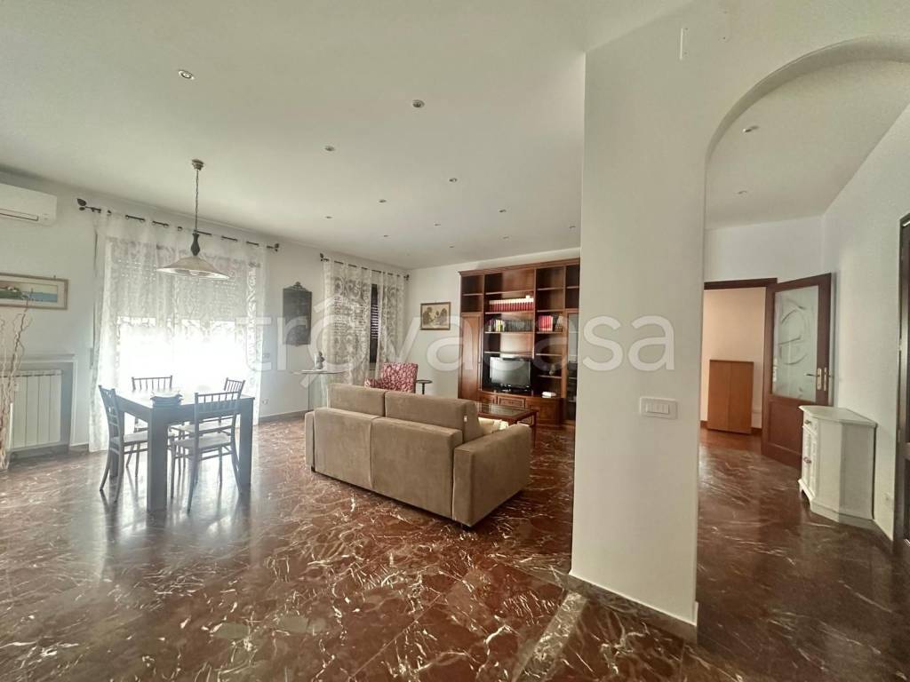 appartamento in affitto a Roma in zona Appio Claudio