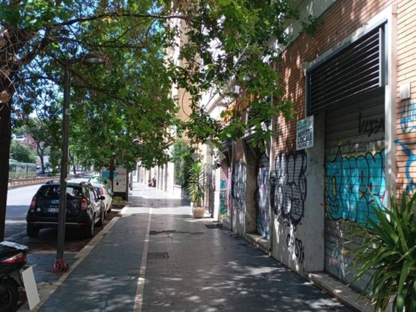 negozio in affitto a Roma in zona Tiburtino