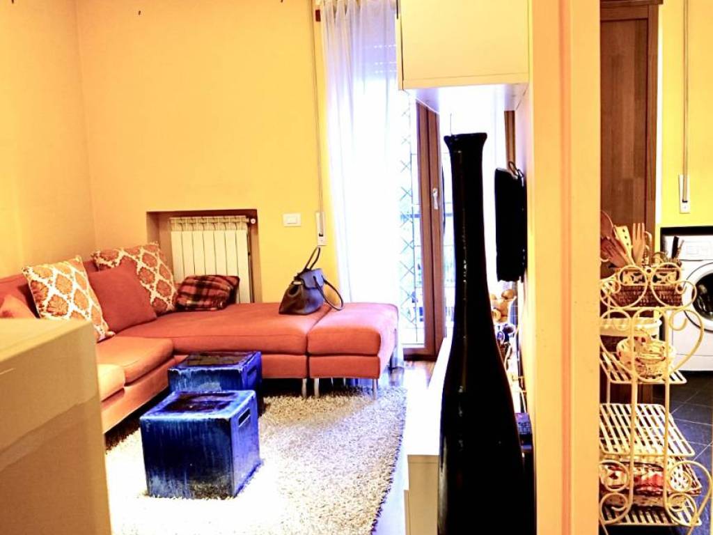 appartamento in affitto a Roma in zona Monte Sacro/Talenti
