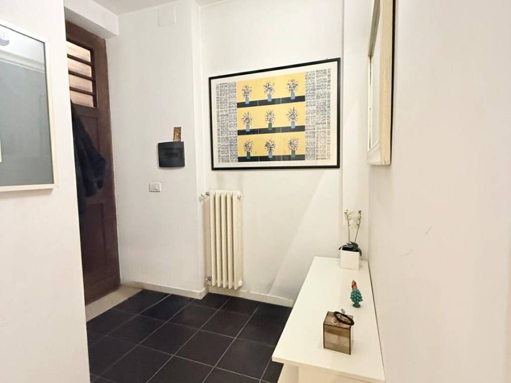 appartamento in affitto a Roma in zona Trieste