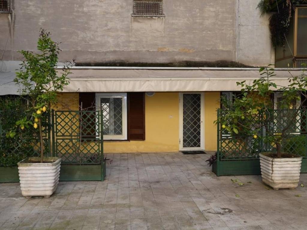 appartamento in affitto a Roma in zona Appio Latino