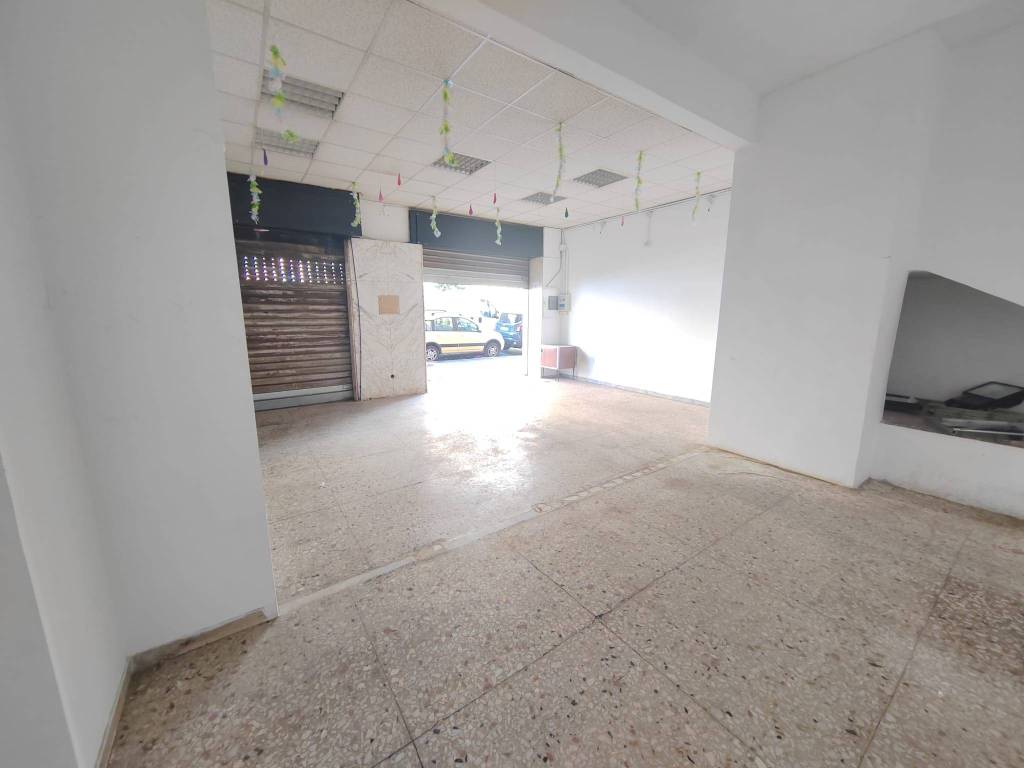 negozio in affitto a Roma in zona Prenestino-Centocelle