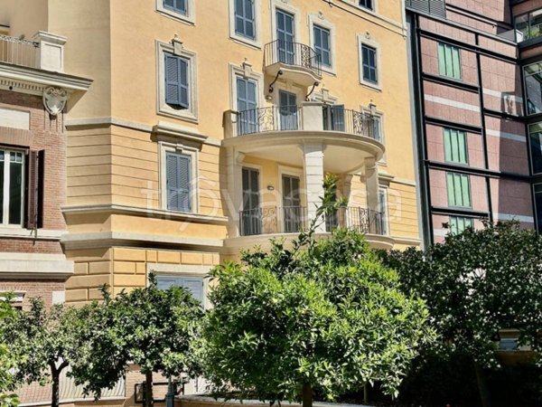 casa indipendente in affitto a Roma in zona Pinciano