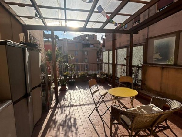 appartamento in affitto a Roma in zona Aurelio